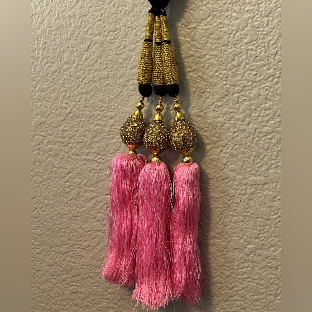 Parande hair accessories